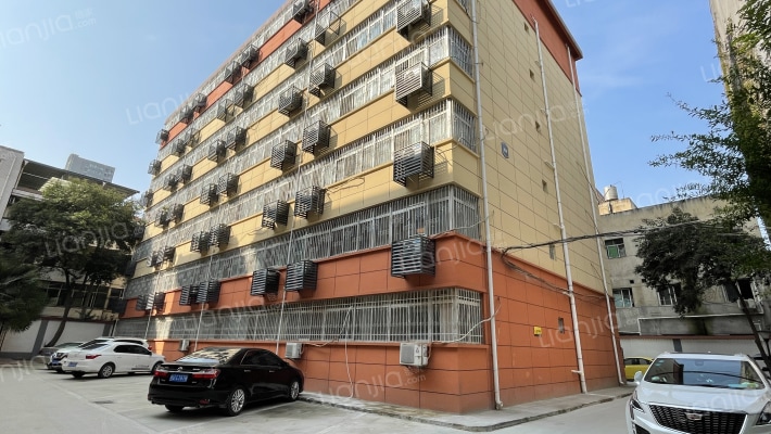 唐苑小区外景图