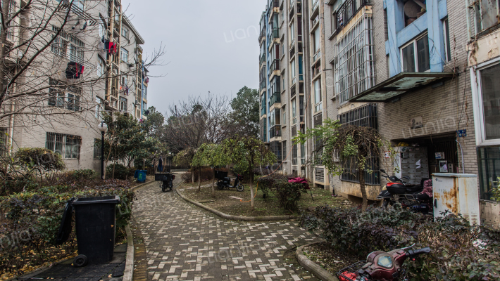 秀泽园南区外景图