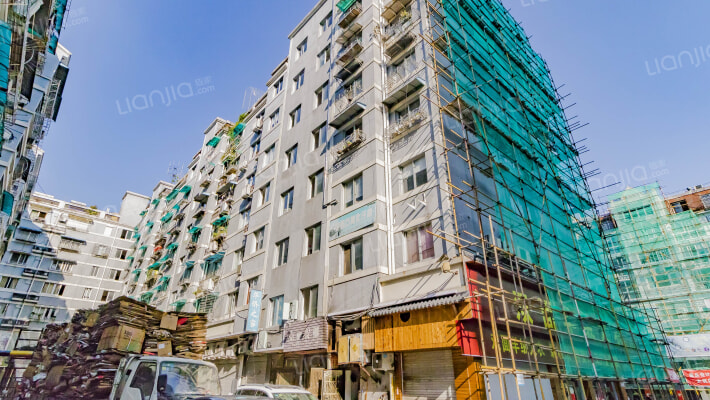 文成侨联大楼外景图