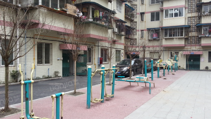 万盛新区外景图