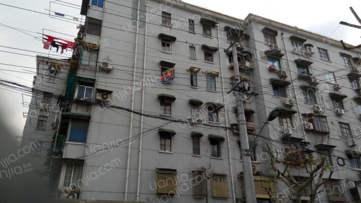 洛川路10弄外景图