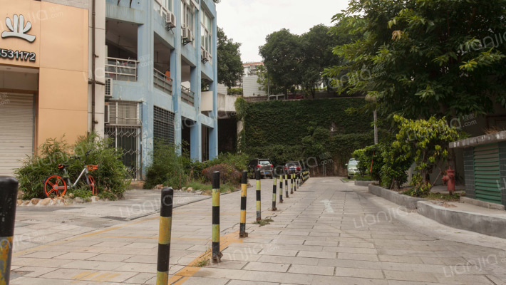 仙岳大厦外景图