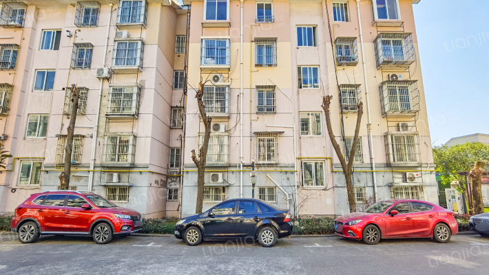 平湖市新埭镇欧情商业街外景图