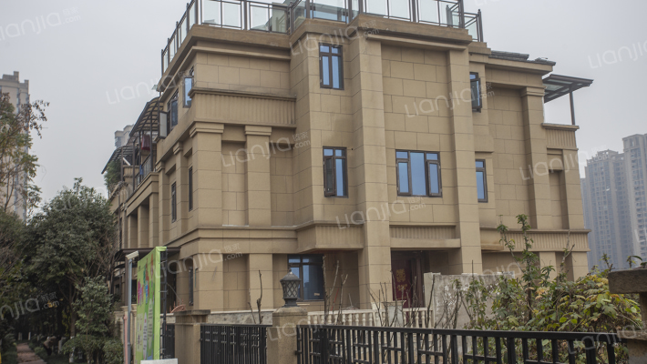 象屿两江望府外景图