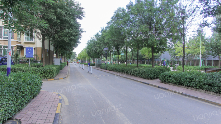 龙云家园外景图