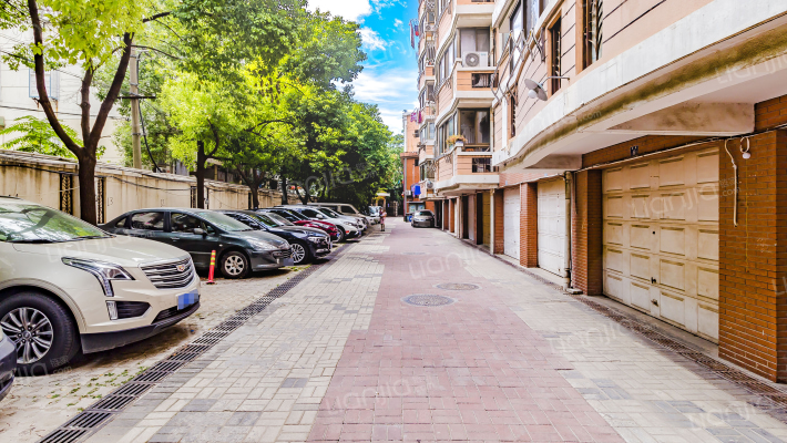 佳乐福新寓外景图