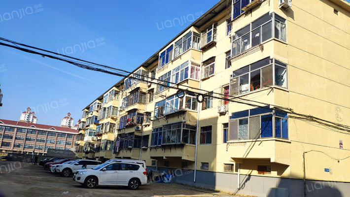 东华花园外景图