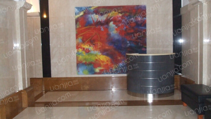 达安河畔雅苑外景图