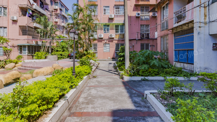 和润花园外景图