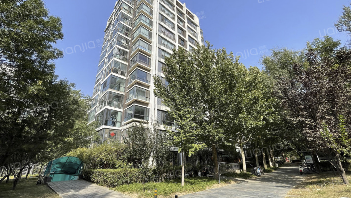 光大水墨风景外景图