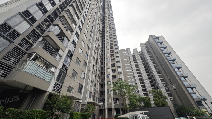 越秀·天悦江湾外景图