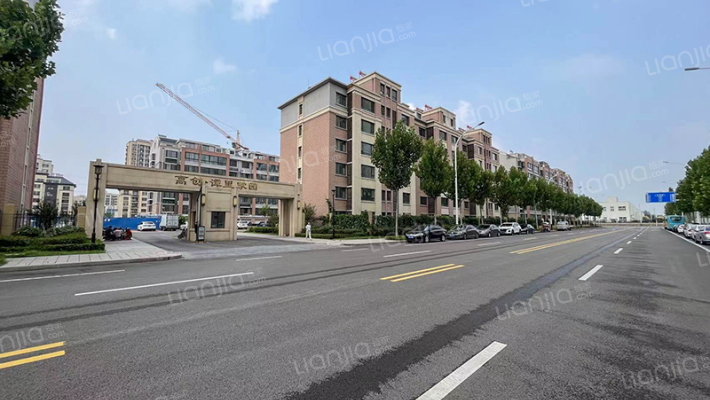 高创谭里家园外景图