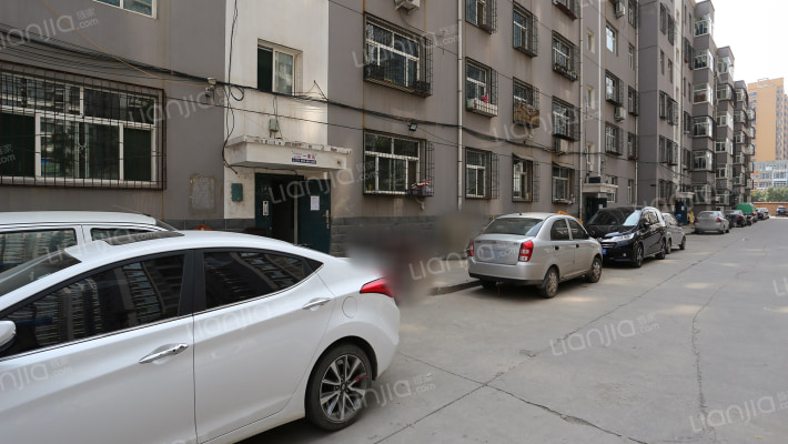 幸福家园外景图