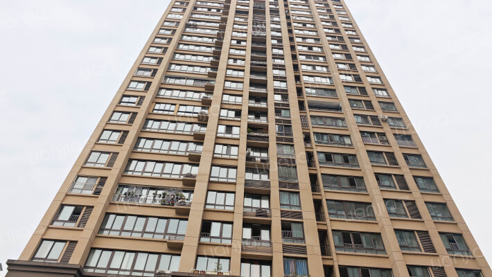 学府北苑外景图