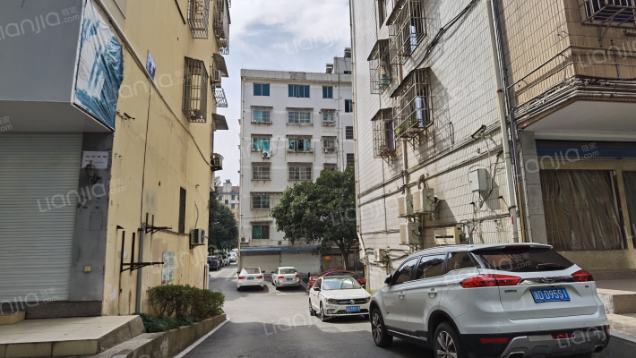 上江东社区外景图