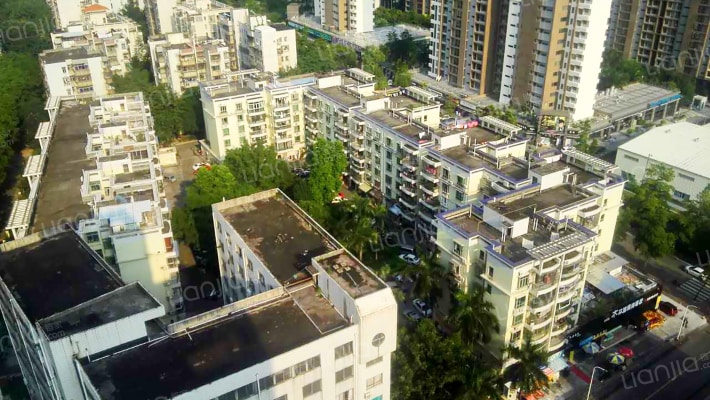 星华雅苑外景图