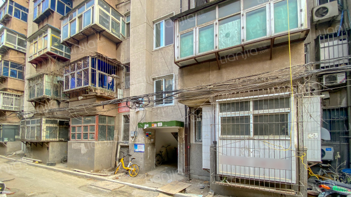 北仓中里3号院外景图