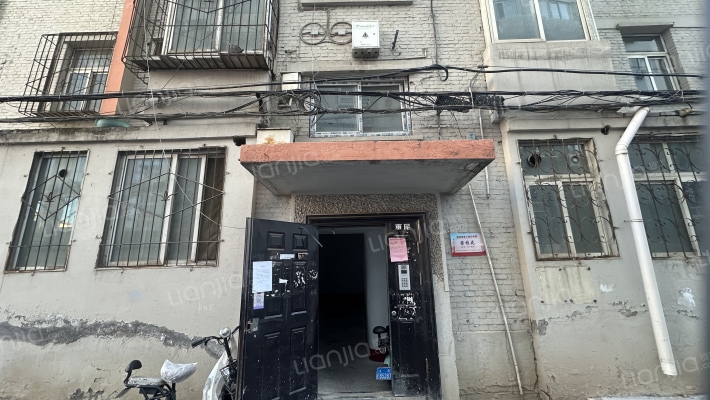 朝阳街12院外景图