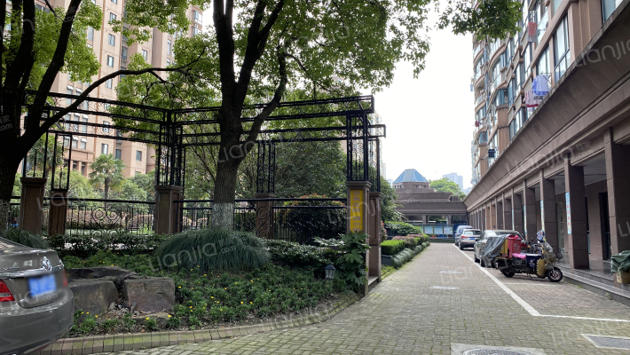 康健丽都外景图