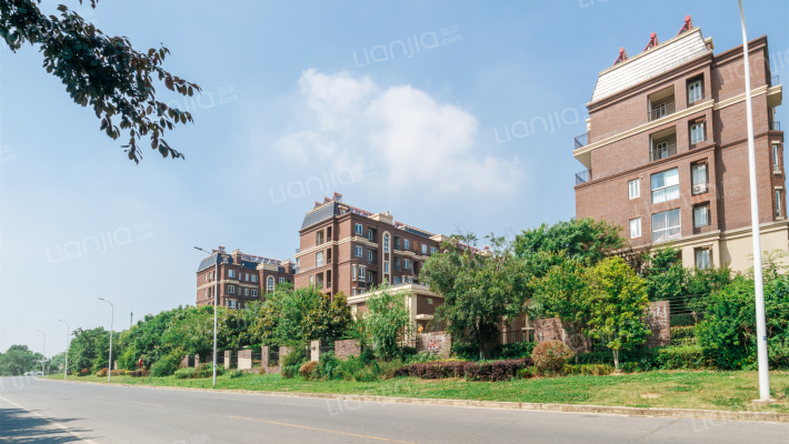 光明南郡外景图