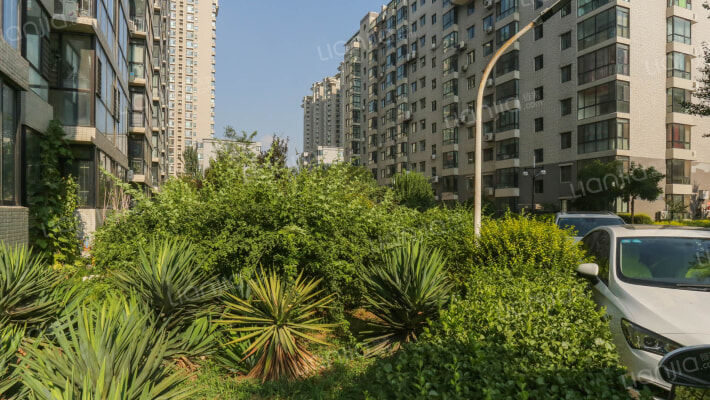 御公馆西区外景图