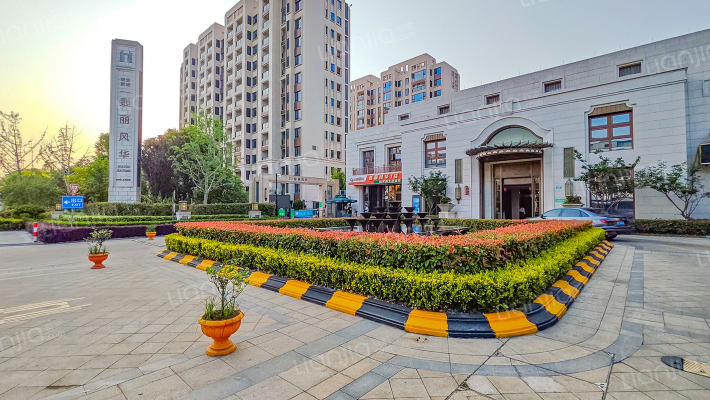 汇隽佳苑外景图