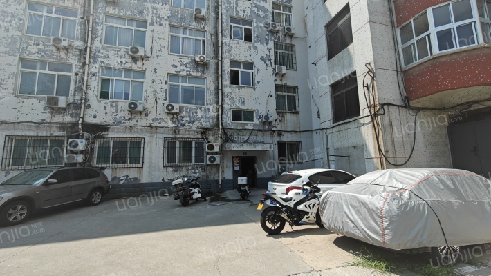 银座芳邻青年公寓外景图