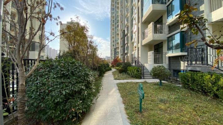 福麟三栋外景图