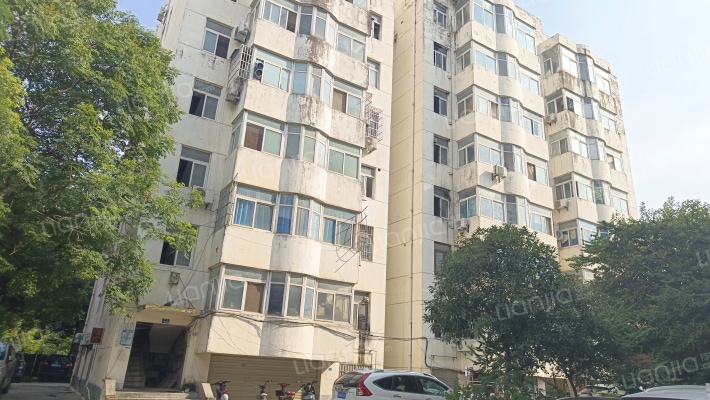 民警小区（湖边小区）外景图