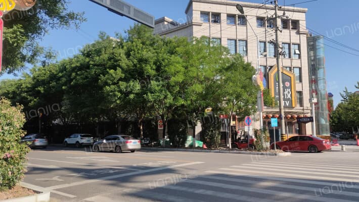 美尔雅小区外景图