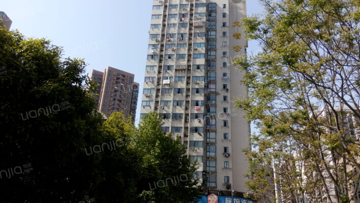 大智公寓外景图