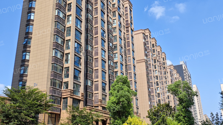 恒达福园外景图