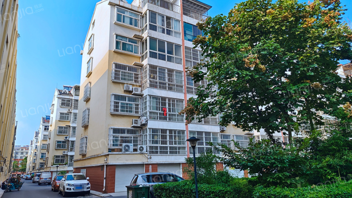 盛世花都公寓外景图