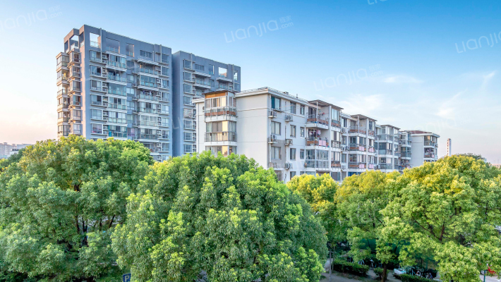 浦发绿城浦三路2801弄外景图