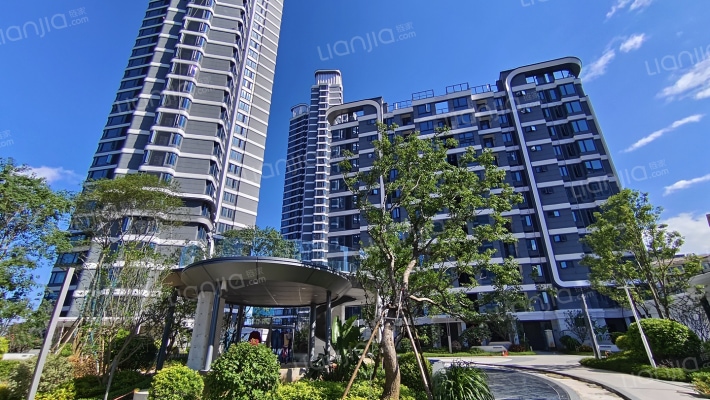 水晶尚苑外景图