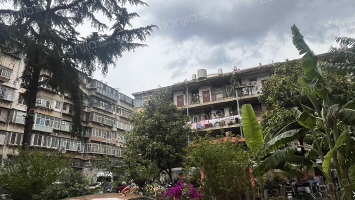 果品公司宿舍外景图