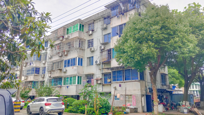 景秀新村外景图