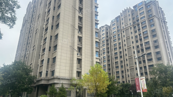 淄博碧桂园外景图