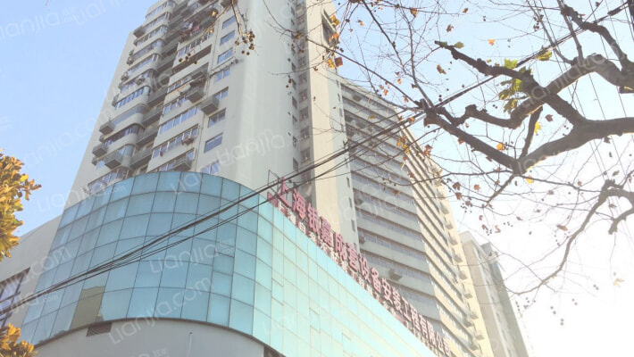 中信中山大楼外景图