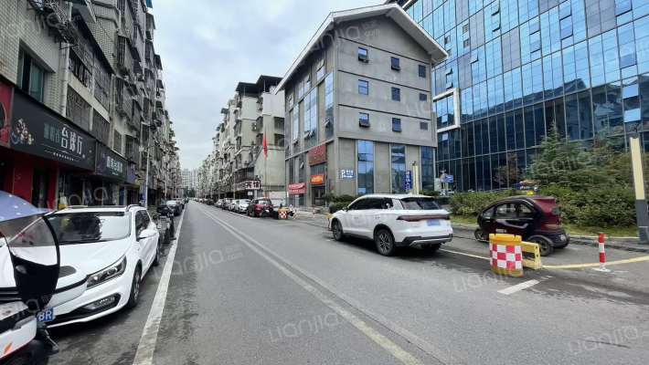 万豪滨江公馆外景图