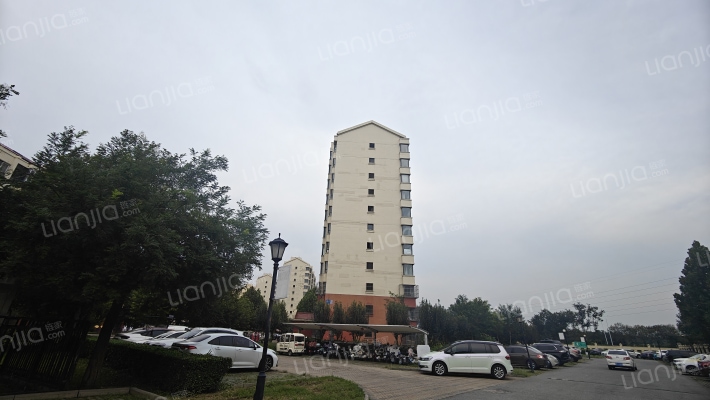 灵秀丽苑外景图