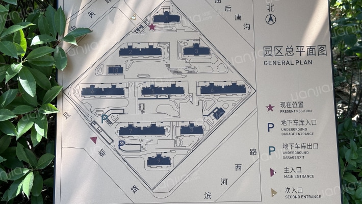 盛世城邦博园外景图