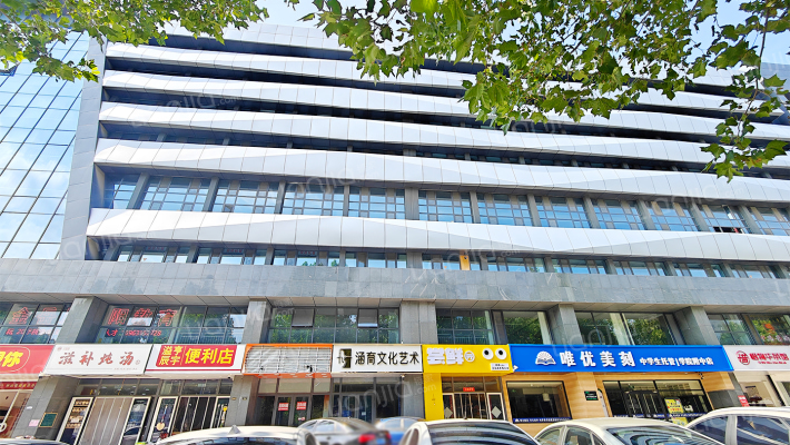 贵和·市府壹号外景图