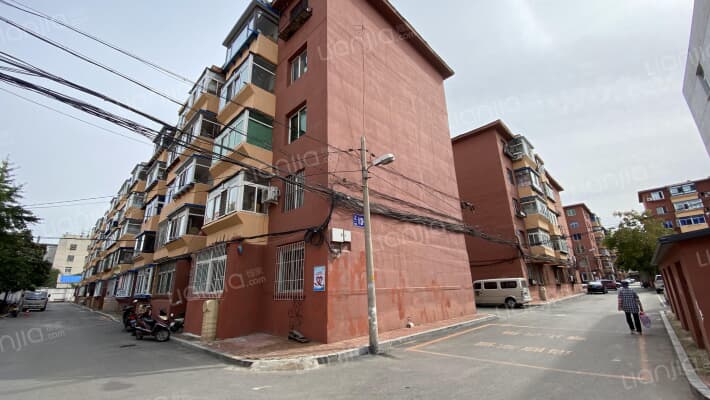 金丰小区外景图