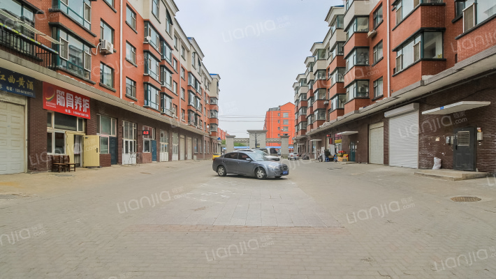 金域蓝湾外景图