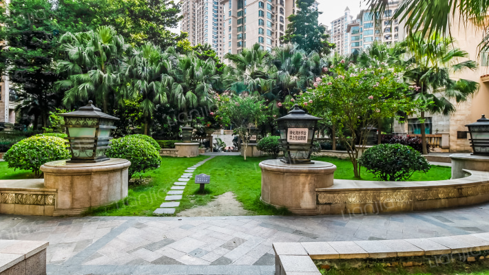 瀚林美筑外景图