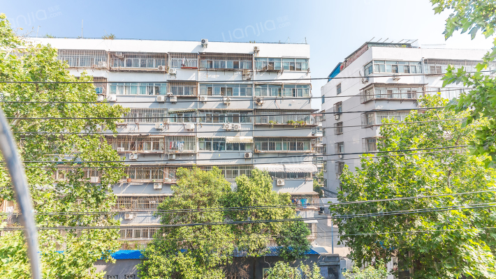 小北门20号院外景图