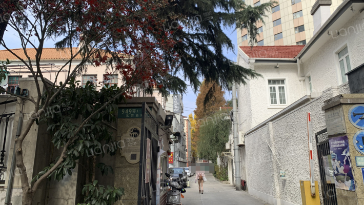 延安西路949弄外景图