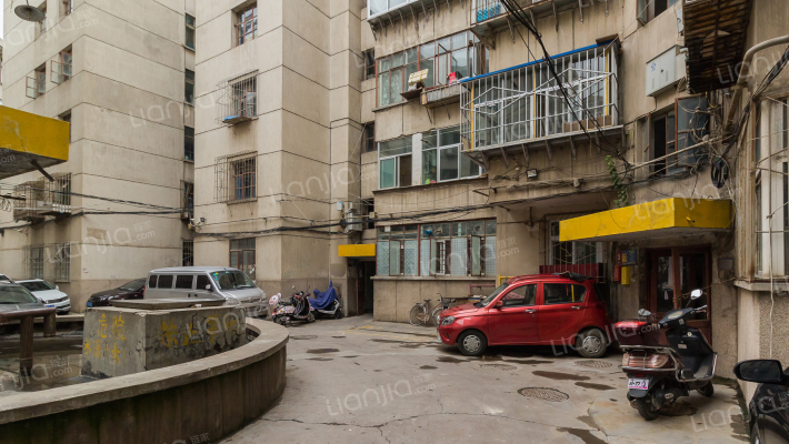 金鑫小区外景图