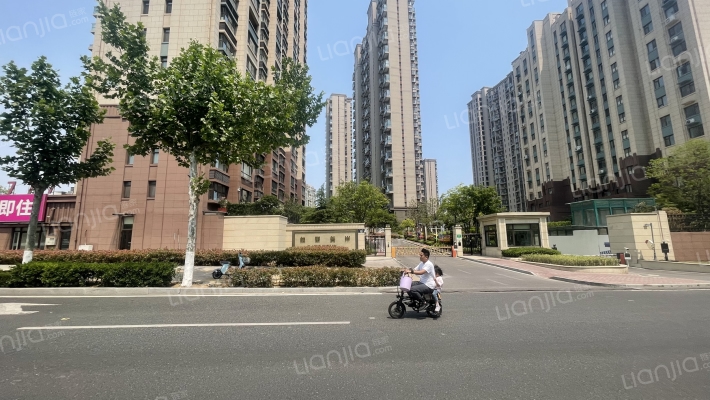 恒聚·美岸外景图